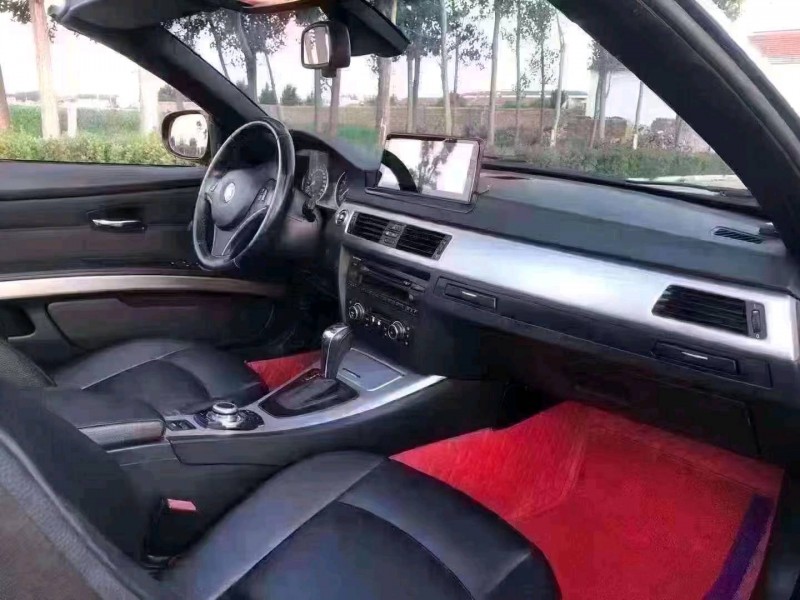 北京10年宝马3系4