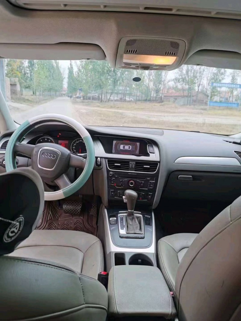 北京10年奥迪A4L6