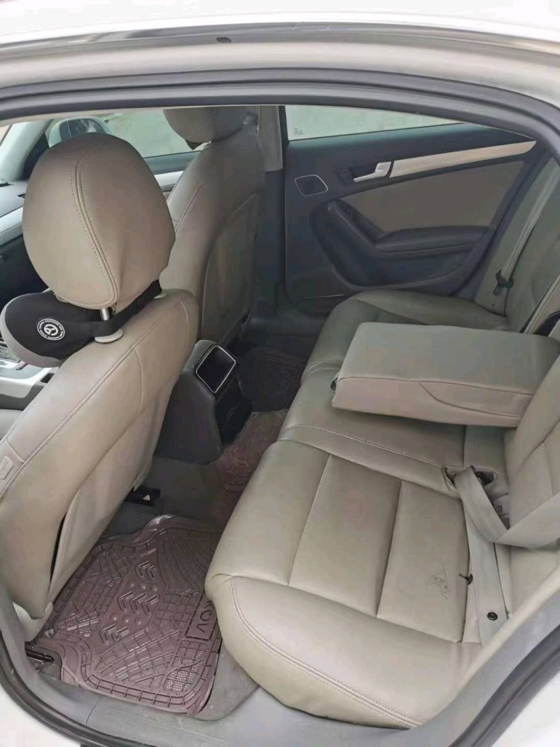 北京10年奥迪A4L7