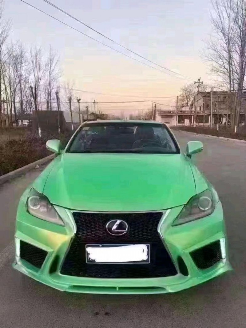 北京11年雷克萨斯IS1