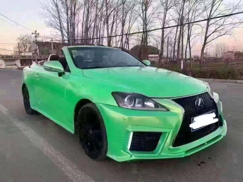 北京11年雷克萨斯IS2