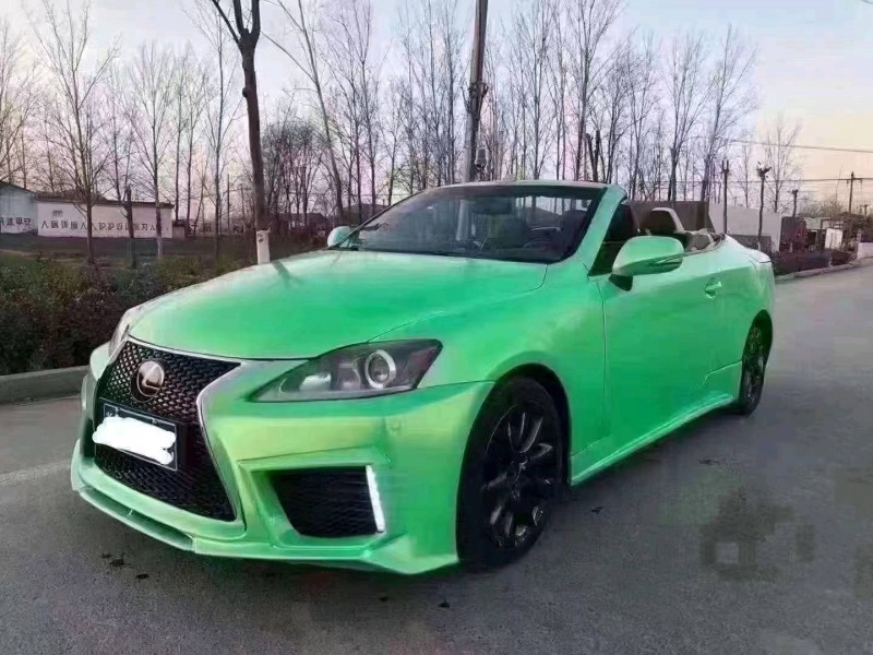 北京11年雷克萨斯IS3