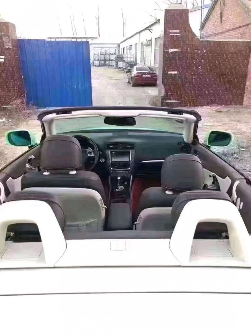 北京11年雷克萨斯IS6