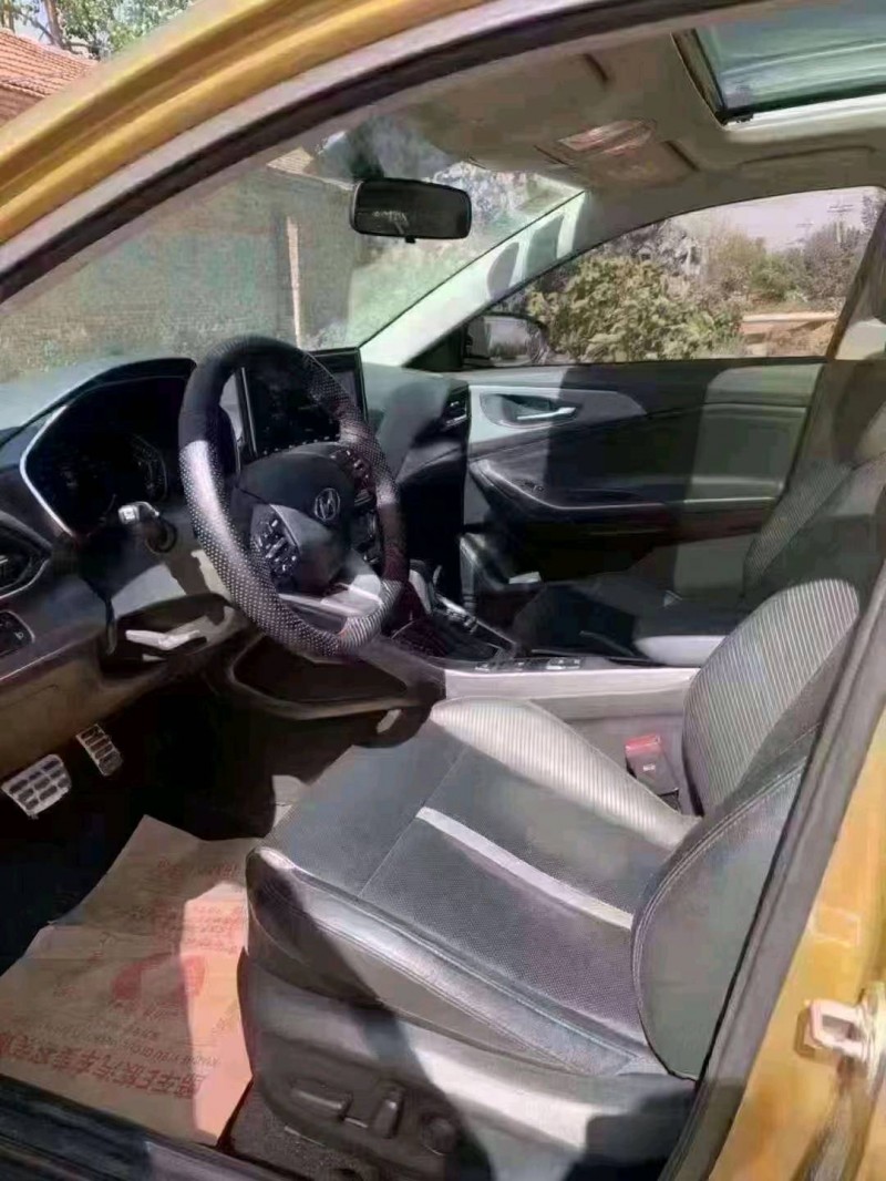 北京18年现代菲斯塔5