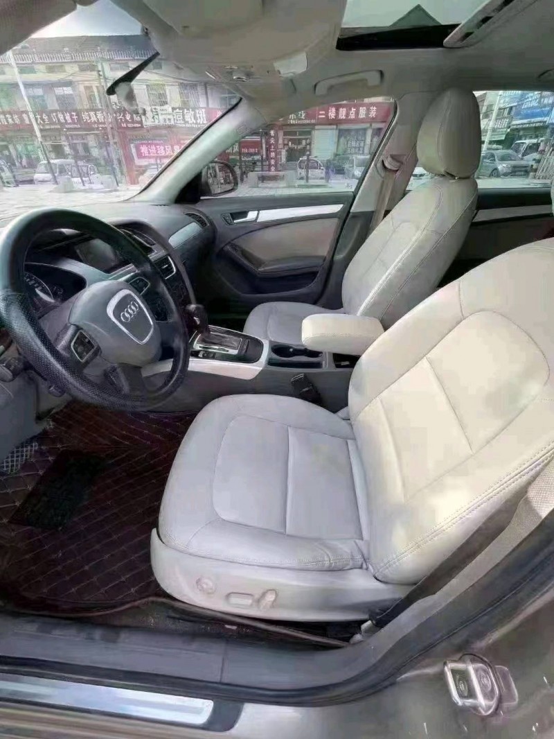 北京12年奥迪A4L4