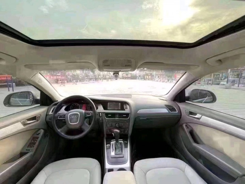 北京12年奥迪A4L3