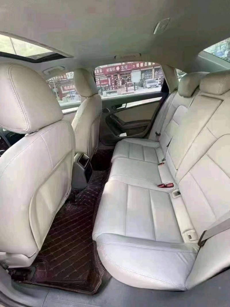 北京12年奥迪A4L2