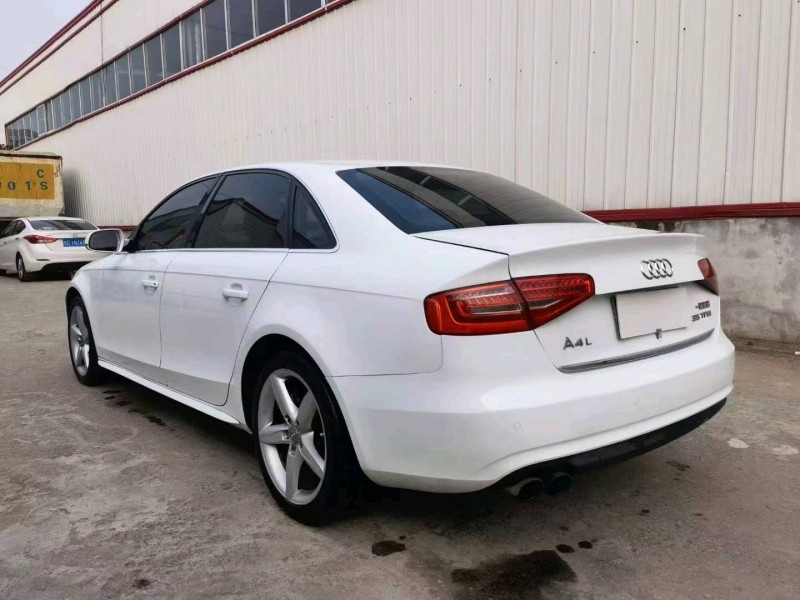 徐州15年奥迪A4L5