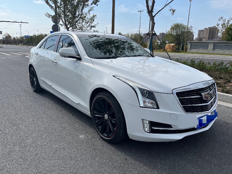 泰州16年凯迪拉克ATS-L7