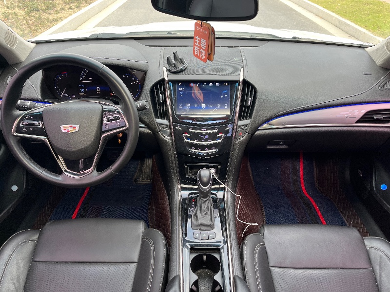 泰州16年凯迪拉克ATS-L2