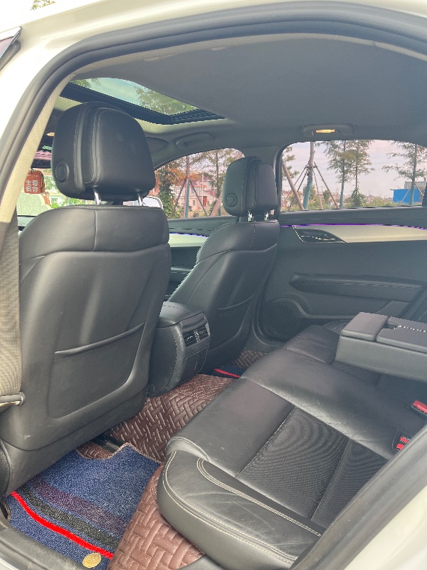 泰州16年凯迪拉克ATS-L1