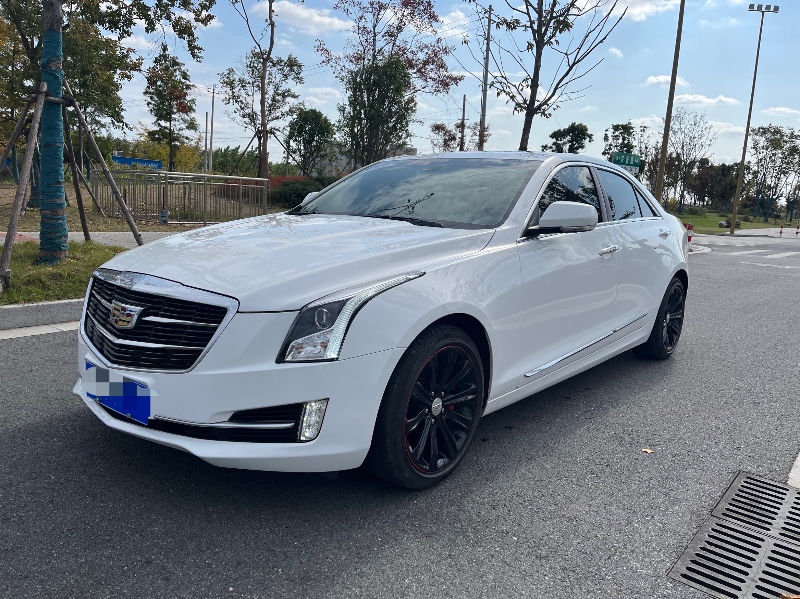 泰州16年凯迪拉克ATS-L6