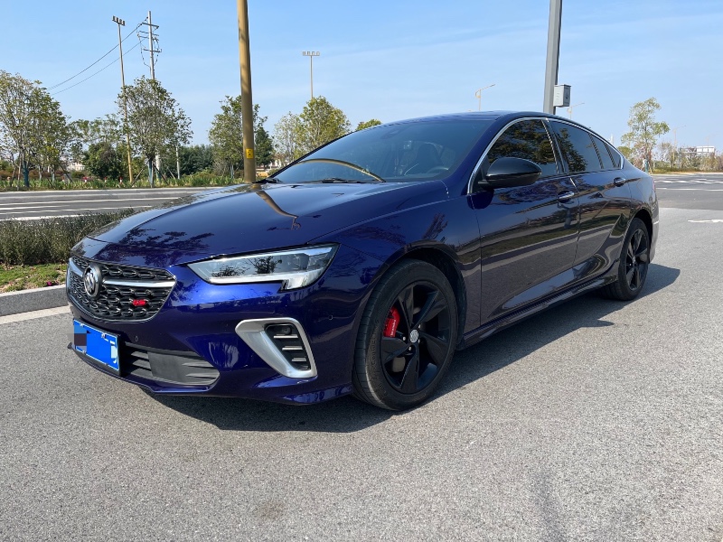 泰州20年别克君威7