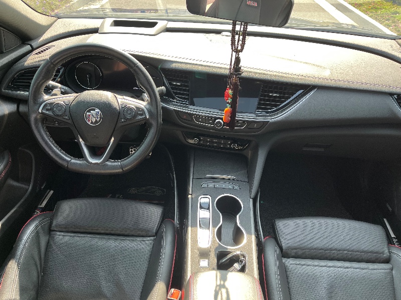 泰州20年别克君威2