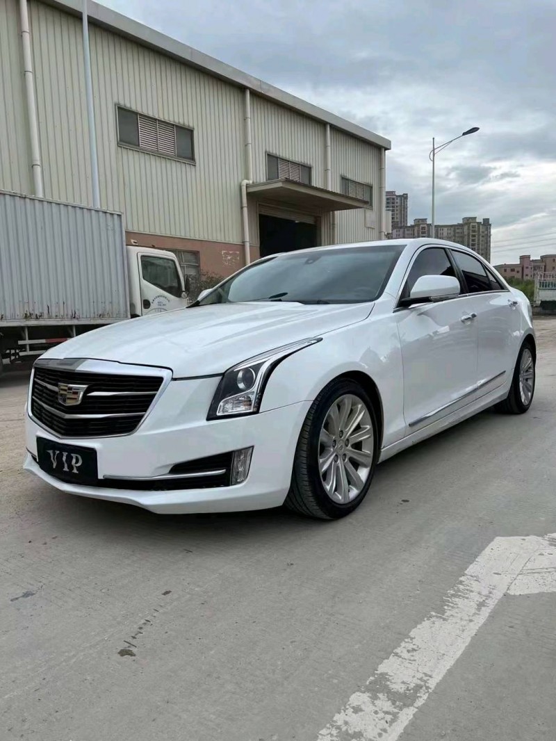 东莞16年凯迪拉克ATS-L1