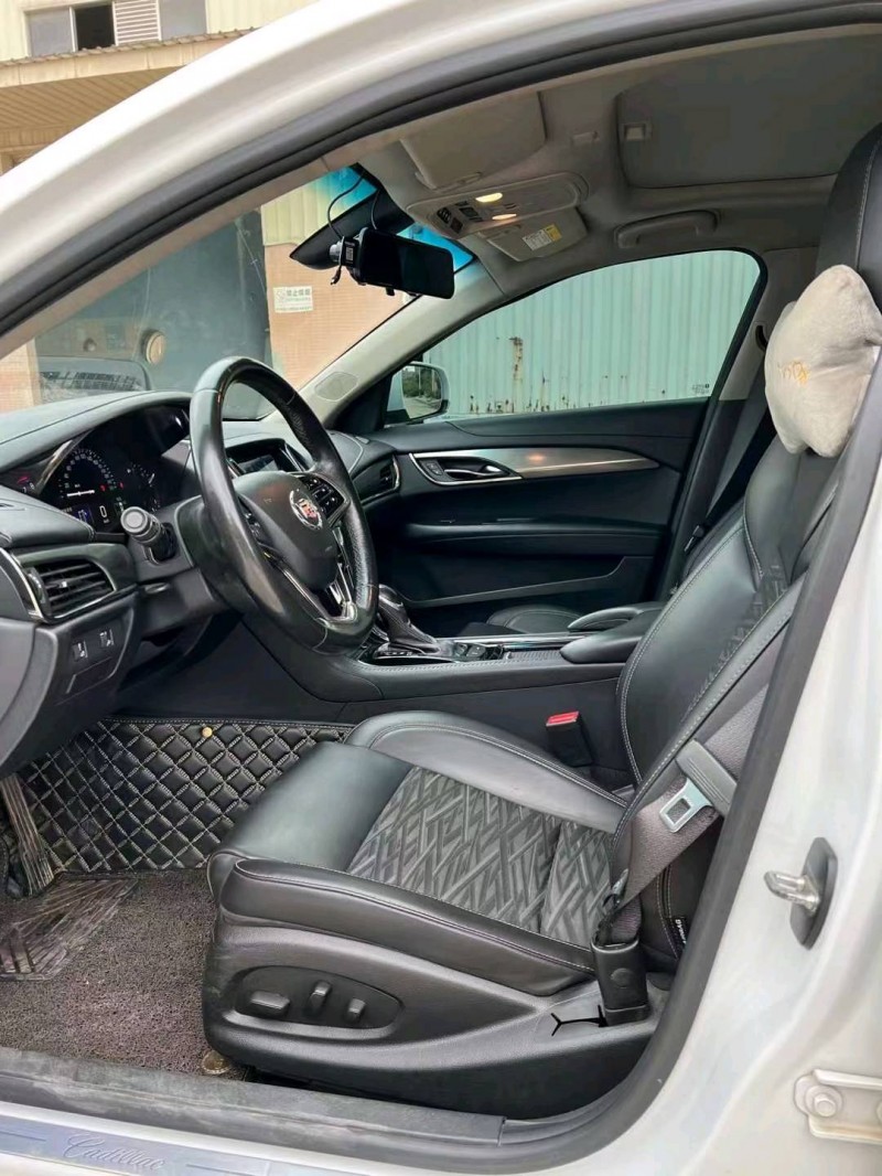 东莞16年凯迪拉克ATS-L3