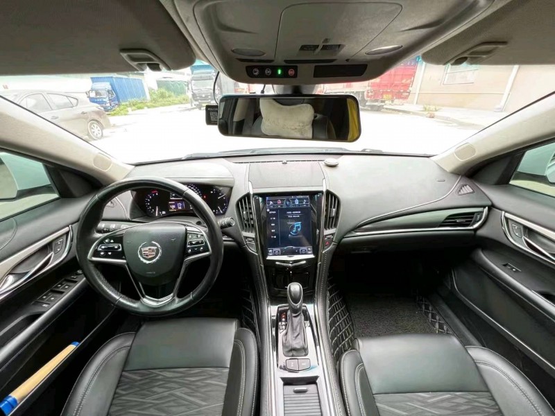 东莞16年凯迪拉克ATS-L4