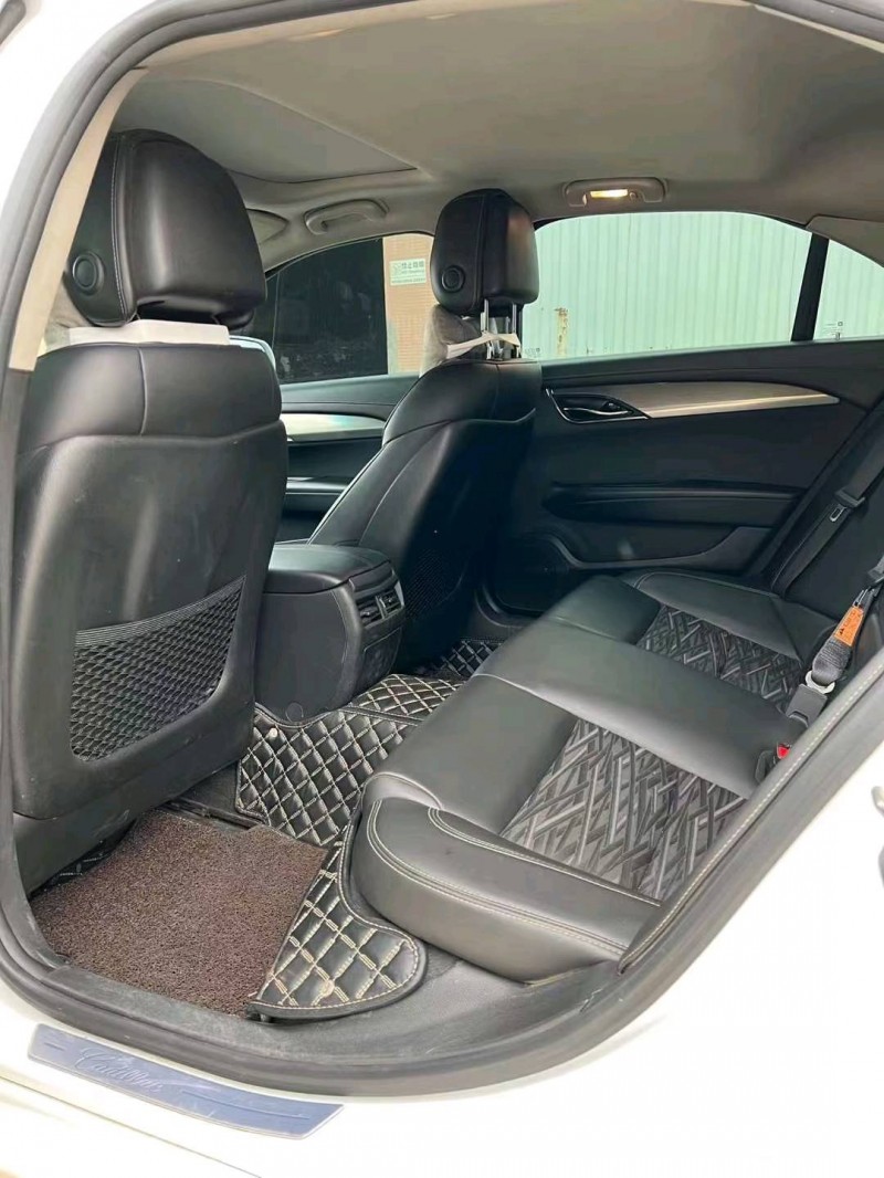 东莞16年凯迪拉克ATS-L5