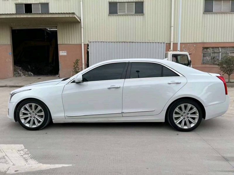 东莞16年凯迪拉克ATS-L6