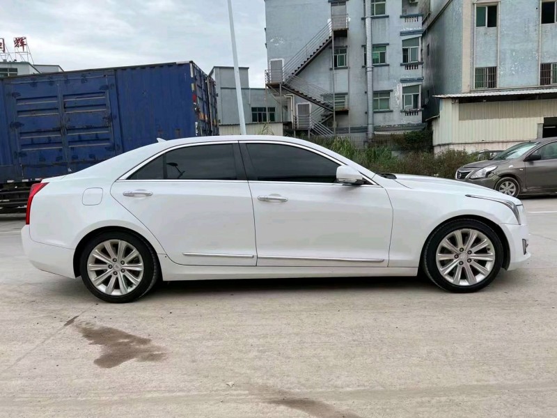 东莞16年凯迪拉克ATS-L7