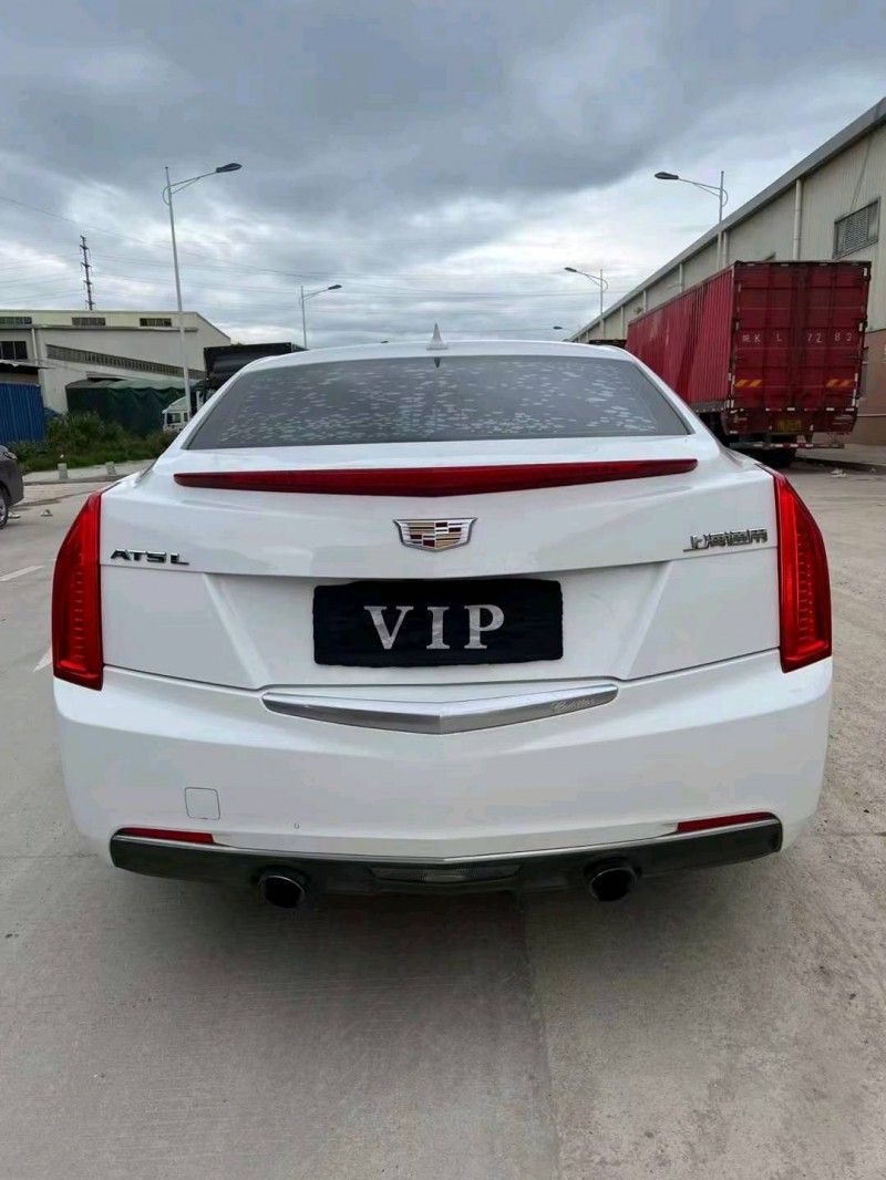 东莞16年凯迪拉克ATS-L8