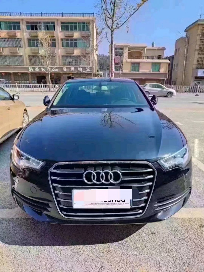 北京14年奥迪A6L1