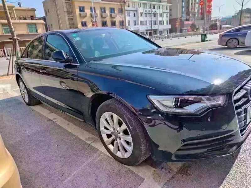 北京14年奥迪A6L2