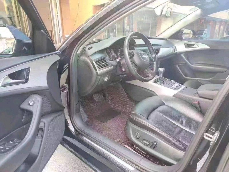 北京14年奥迪A6L6