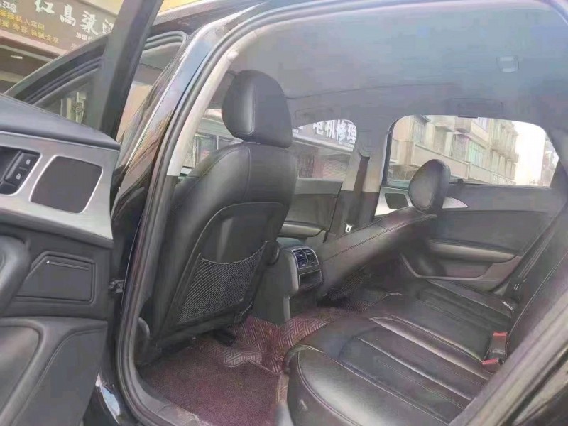 北京14年奥迪A6L7