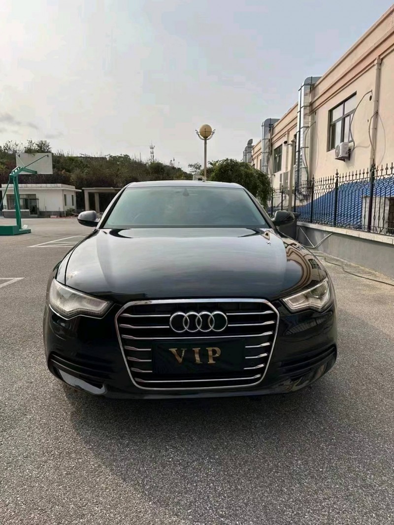 青岛16年奥迪A6L1