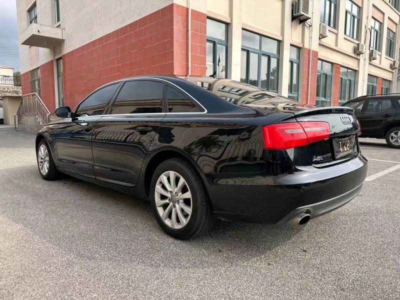 青岛16年奥迪A6L8