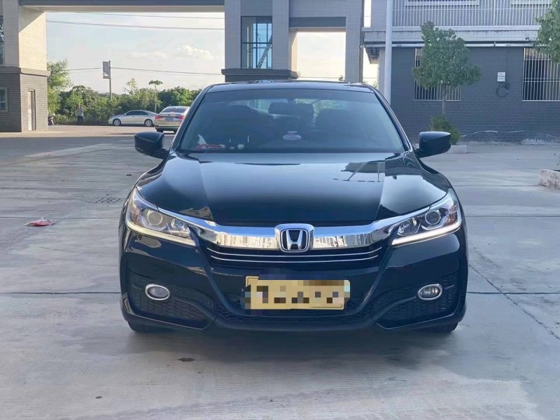 广州18年本田雅阁1