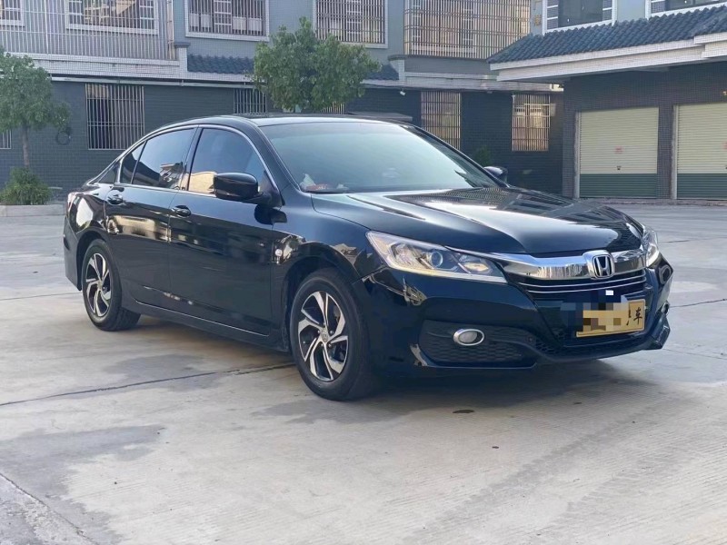 广州18年本田雅阁4