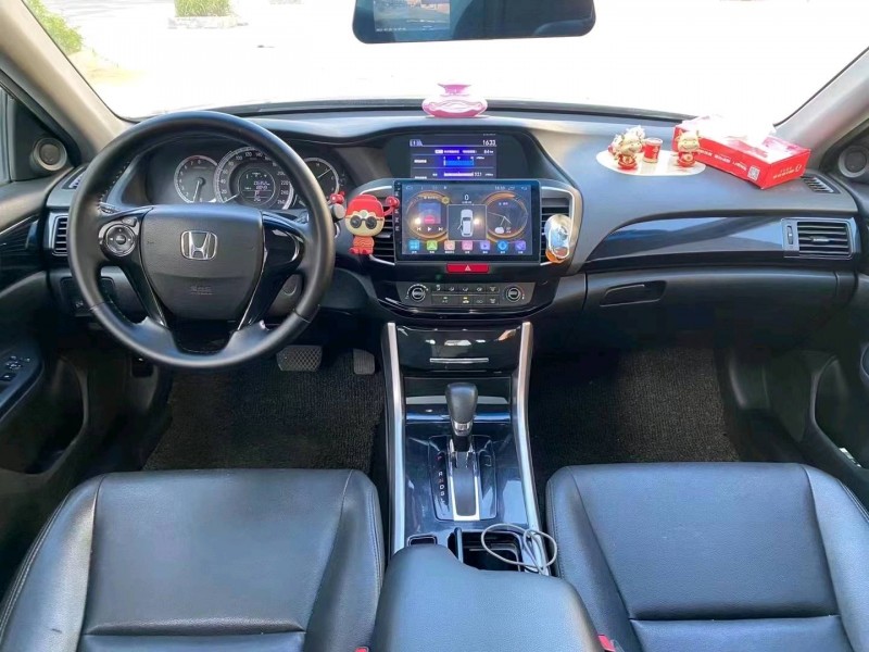 广州18年本田雅阁7