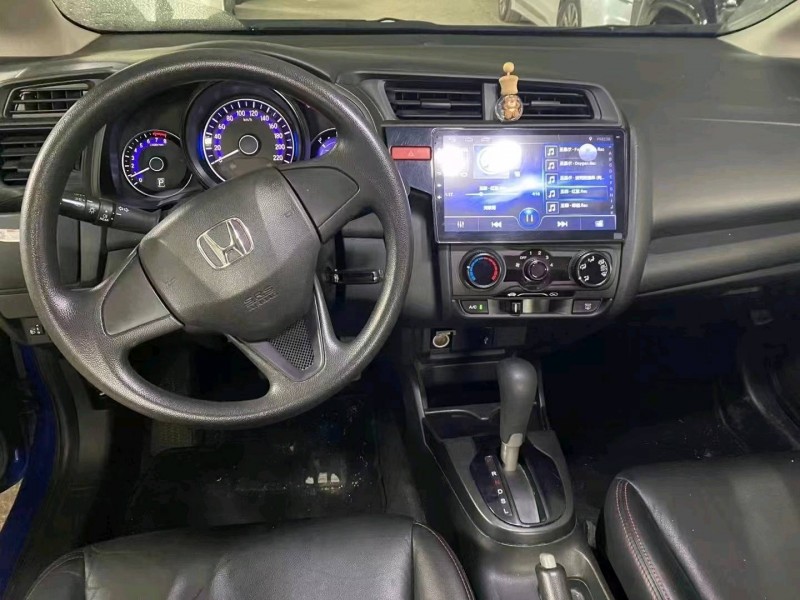 广州16年本田飞度4