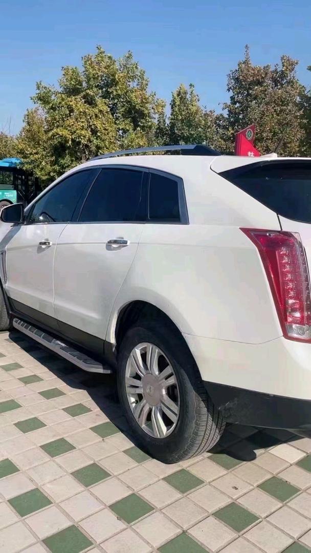 北京15年凯迪拉克SRX4