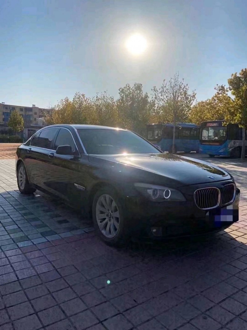 北京11年宝马7系2
