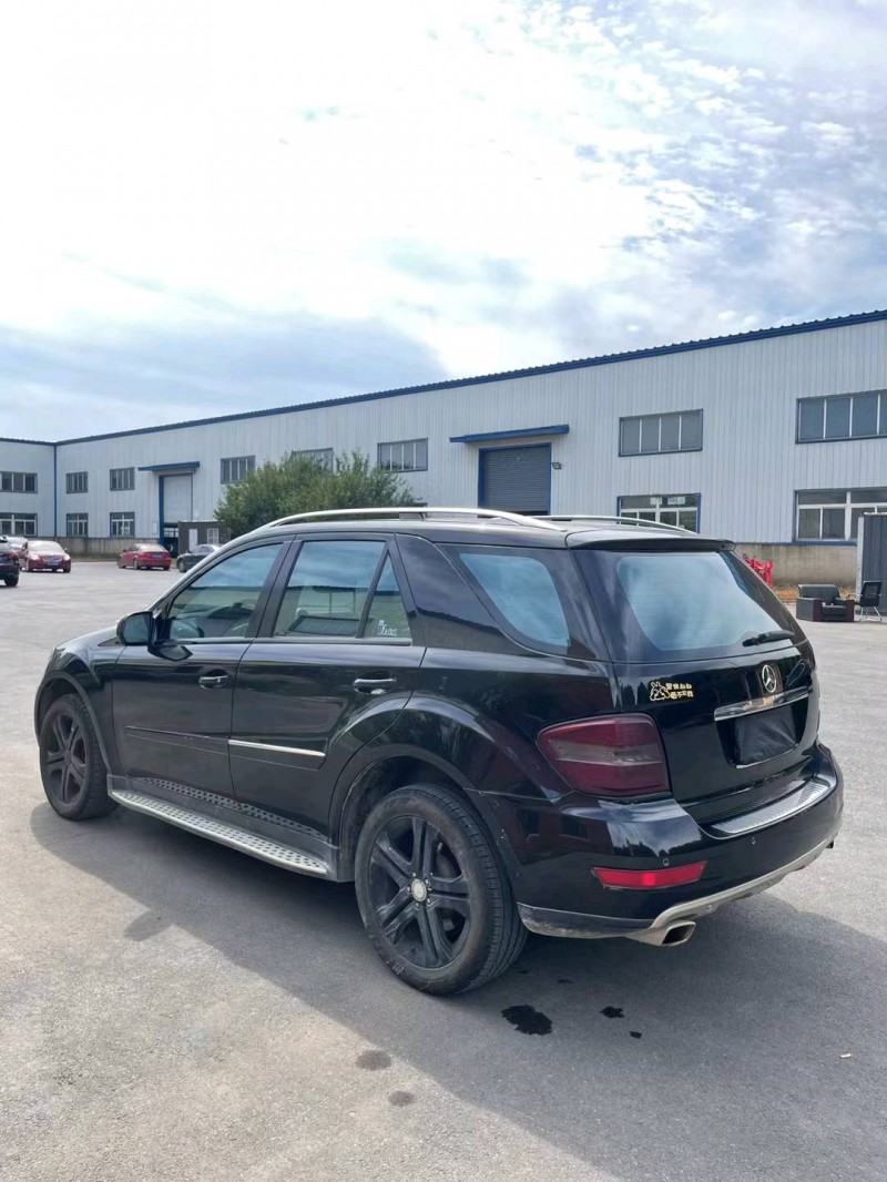 沈阳10年奔驰ML4