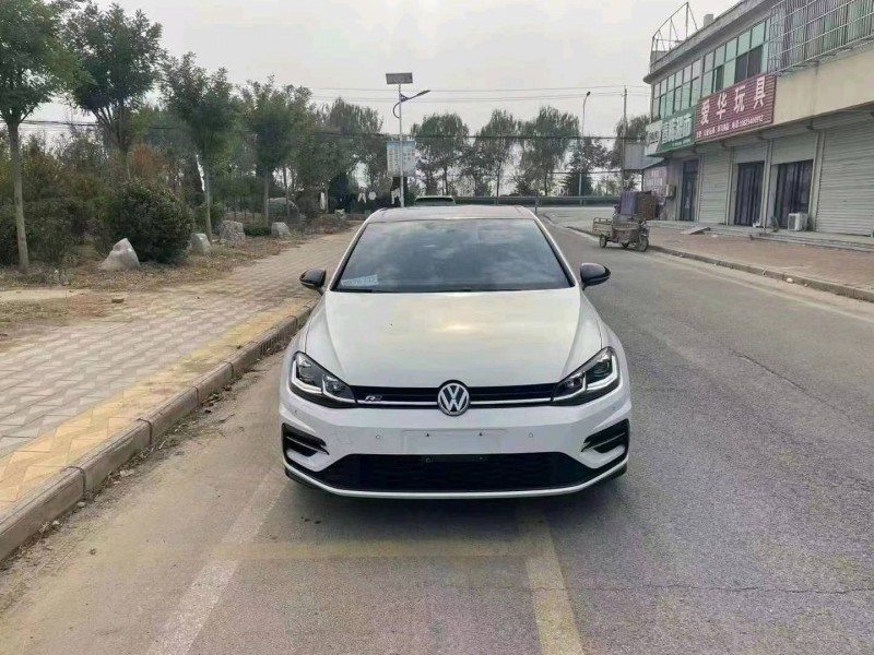 北京18年大众高尔夫1