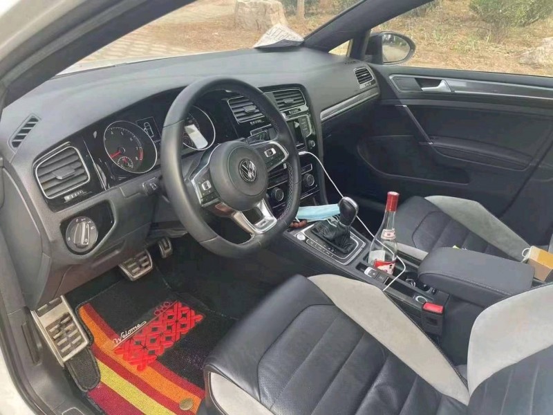 北京18年大众高尔夫4