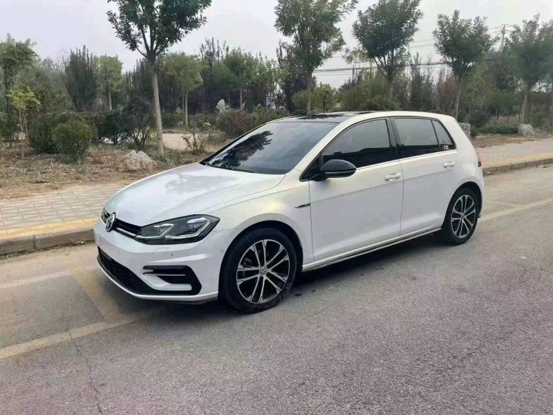 北京18年大众高尔夫5