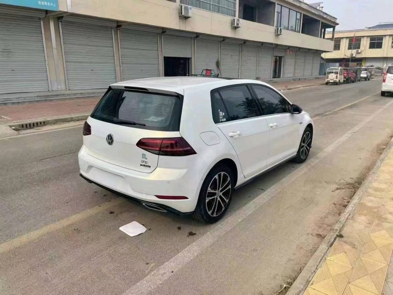 北京18年大众高尔夫6