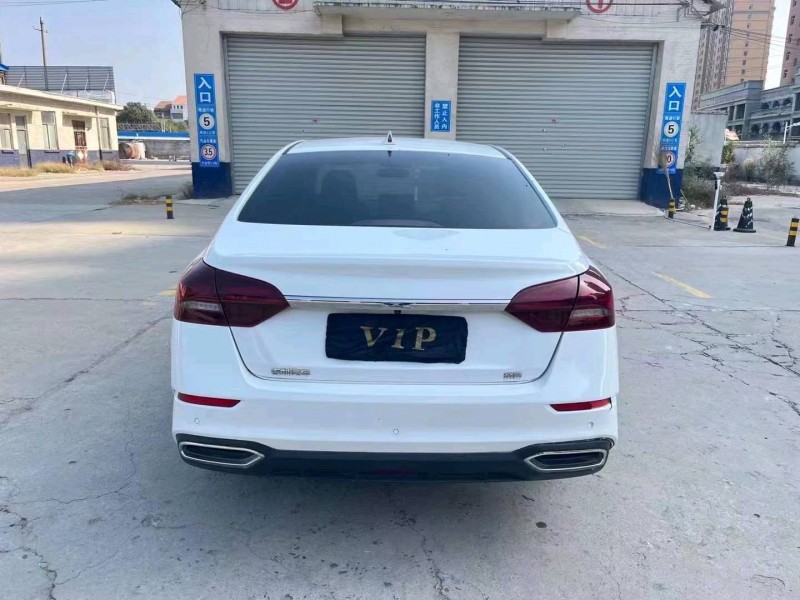 北京21年吉利帝豪7