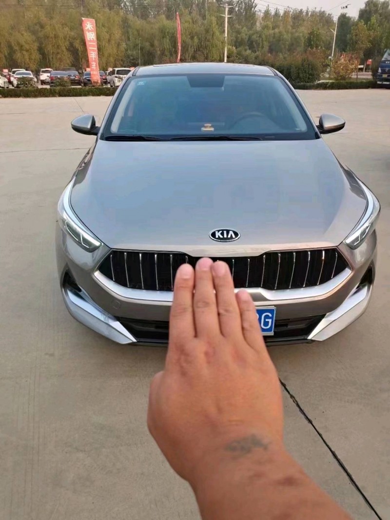 北京20年起亚K34