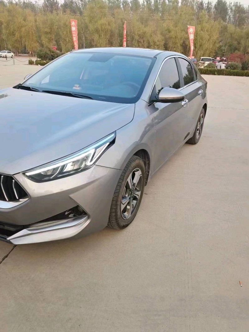 北京20年起亚K33