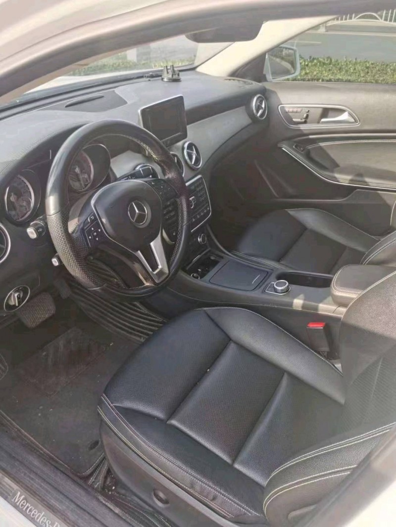 北京15年奔驰GLA2