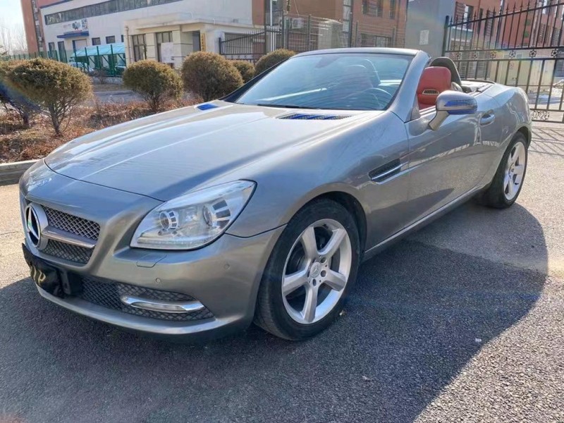 沈阳11年奔驰SLK2