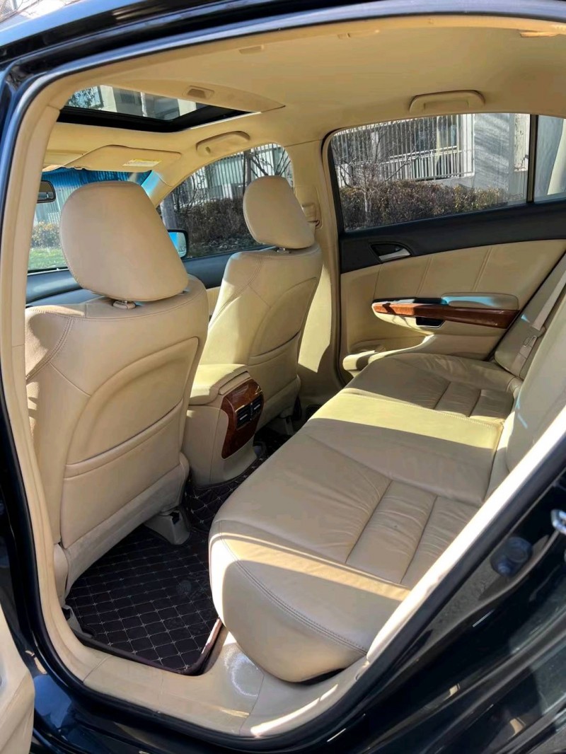 沈阳12年本田雅阁7