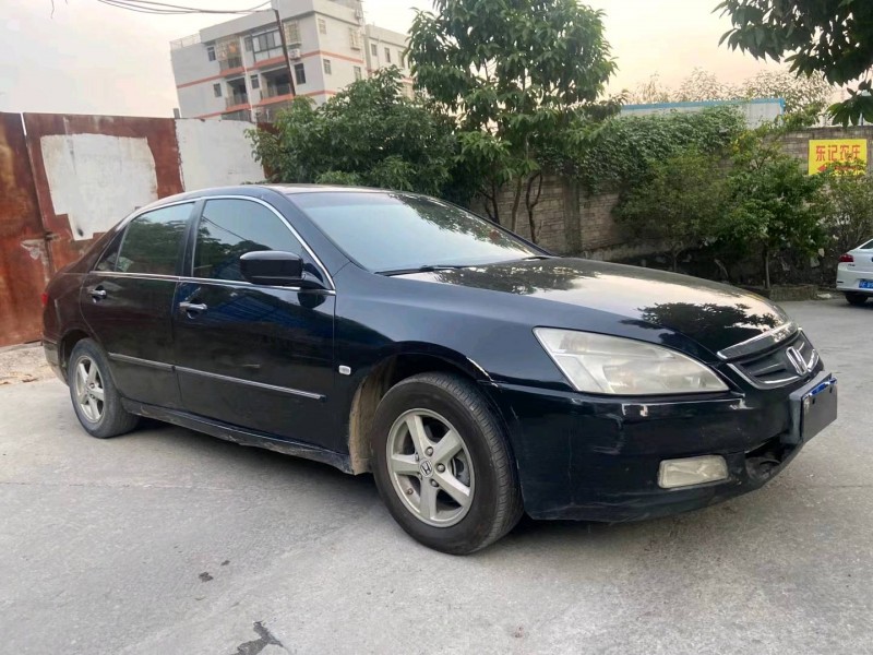 广州05年本田雅阁3