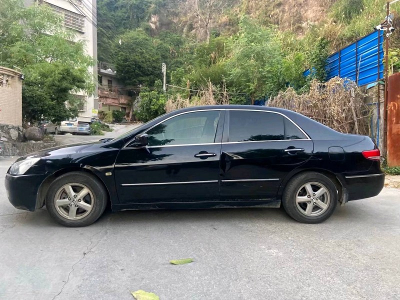 广州05年本田雅阁6